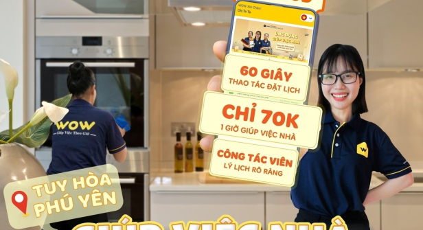 Giúp Việc Nhà Đã Có Mặt Trên App: Sự Hợp Tác Đầy Hứa Hẹn